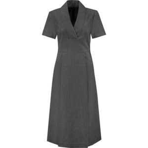 Marc by Marc Jacobs Grey Wool Midi Dress [size 2]